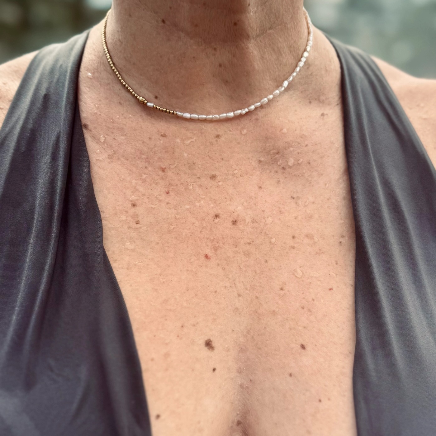 pearls tread